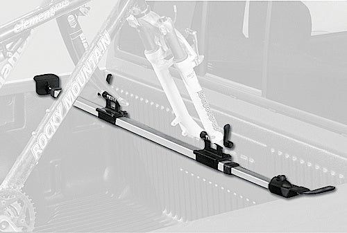 Thule Bed Rider Bike Rack Aluminum Windance