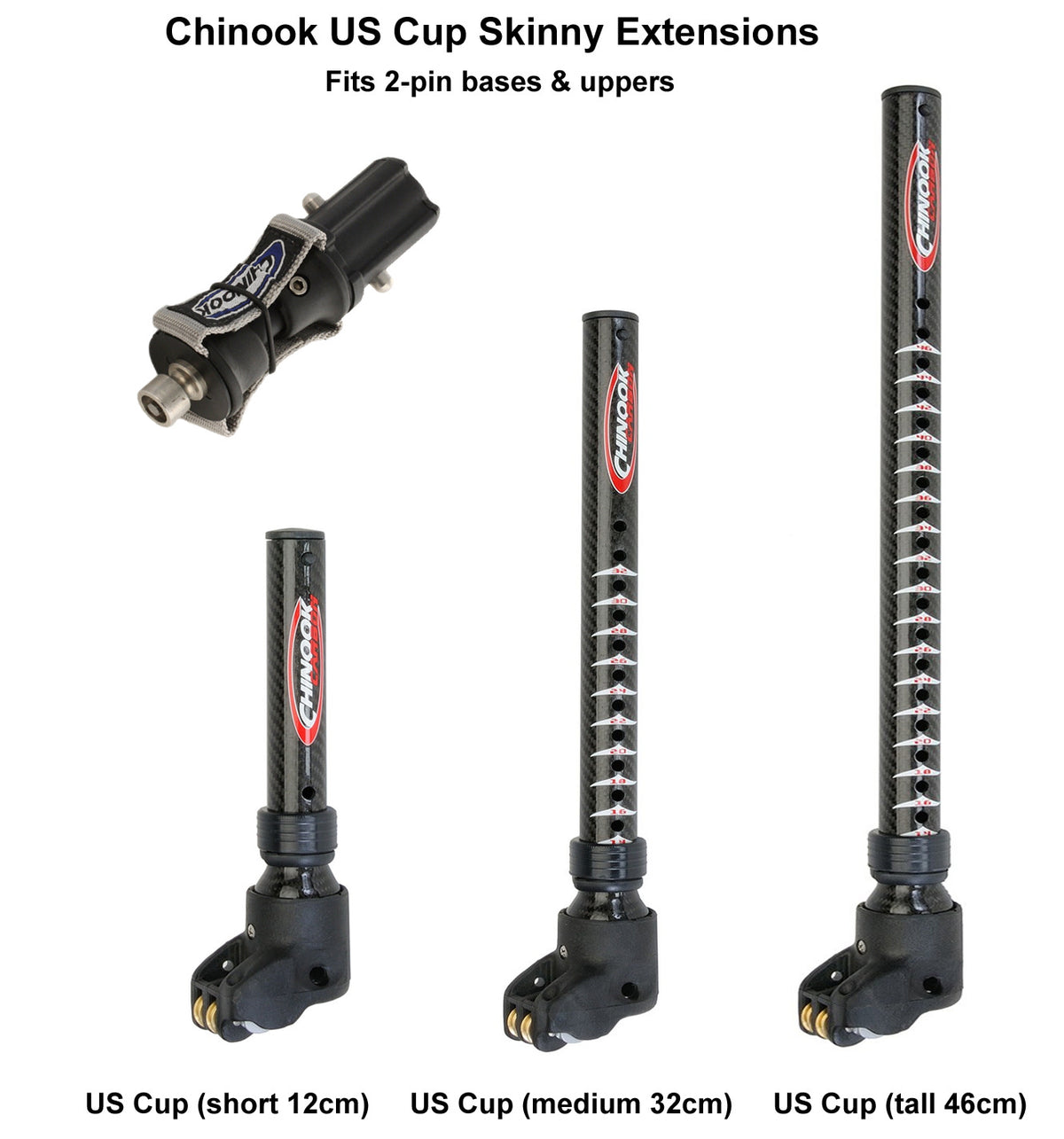 ウインドサーフィンCHINOOK CARBON ユーロ SDM 48cm ウインドサーフィンCHINOOK CARBON ユーロ SDM 48cm Chinook