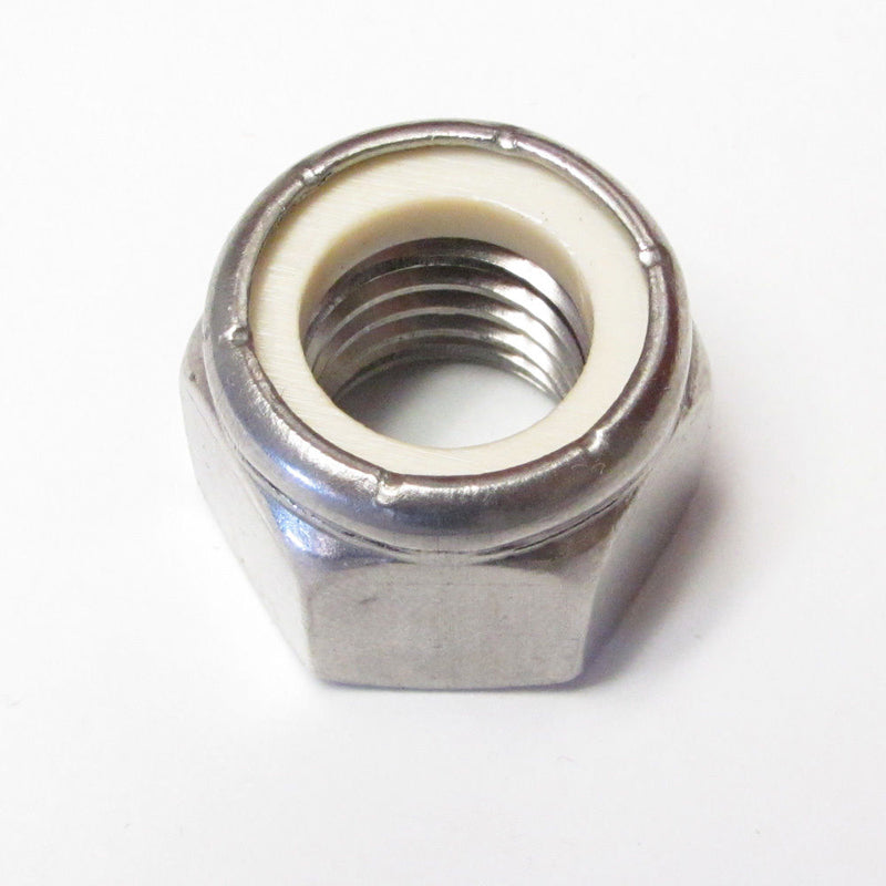 8mm Nylon Locking Nut