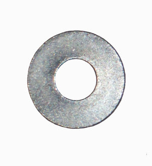 Fin bolt washer-1/4in. S/S