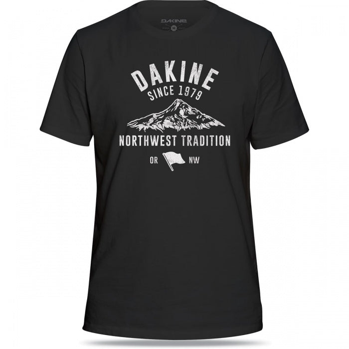 Dakine Tradition T Shirt L Bla