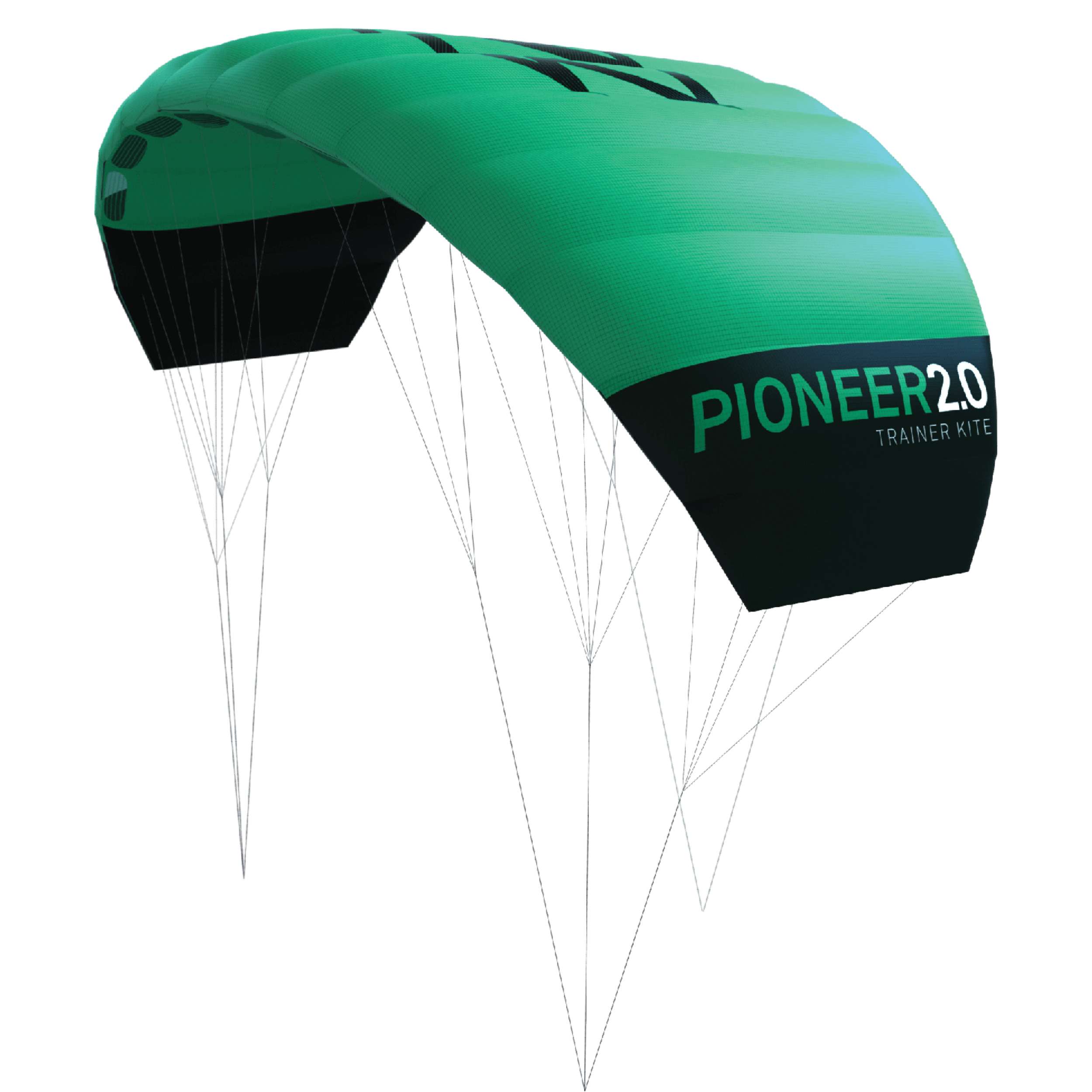 North Pioneer Trainer Kite