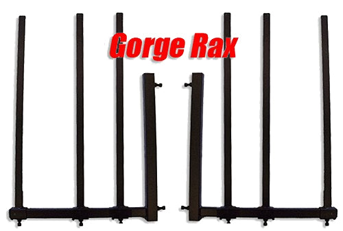 Gorge Rax 4 Stacker