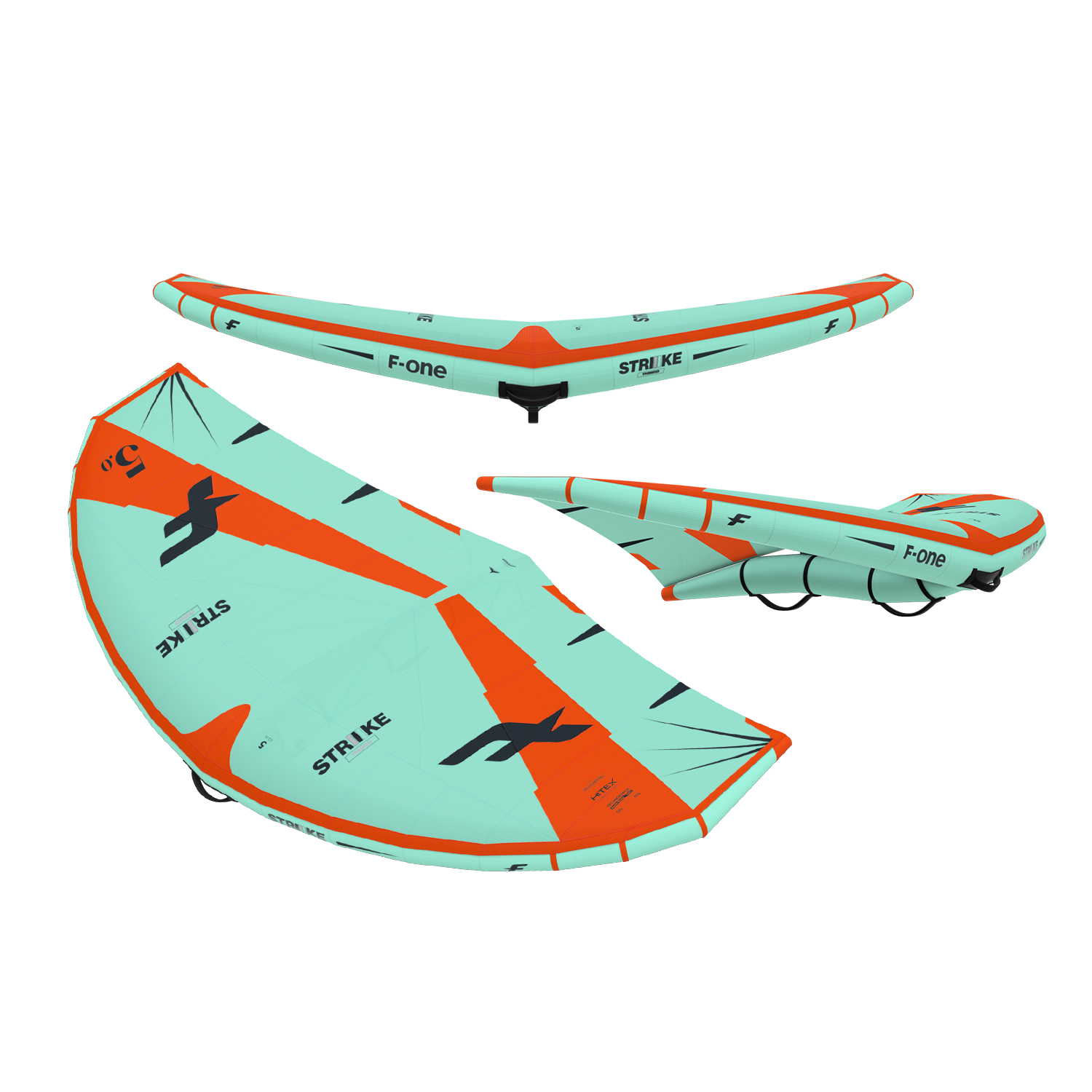 F-One Strike V3 Wing - 2023 - Available Now At Windance F-One Strike V3 Wing - 2023 - Available Now At Windance