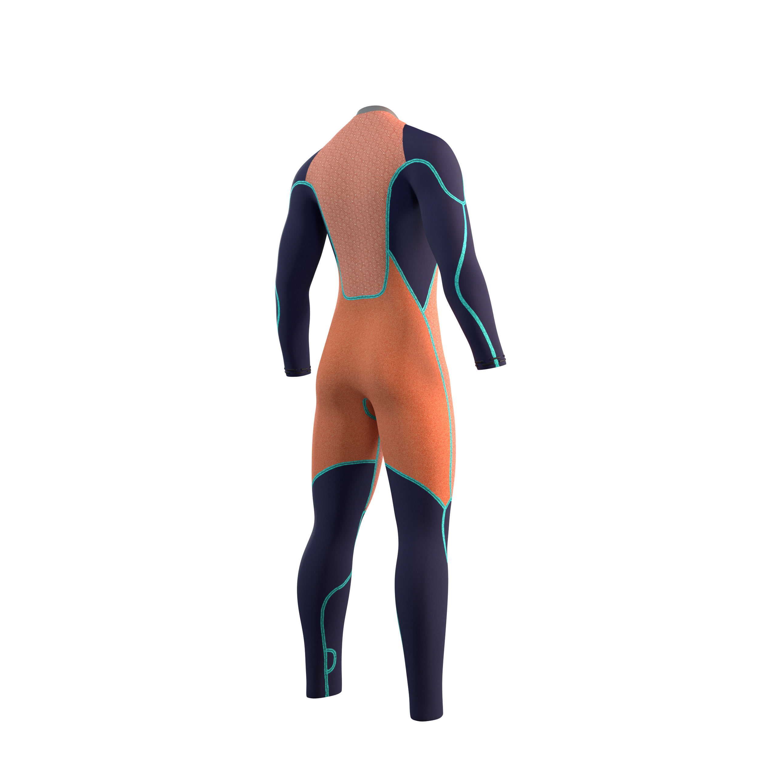 Mystic Majestic Fullsuit 5/4mm Front Zip