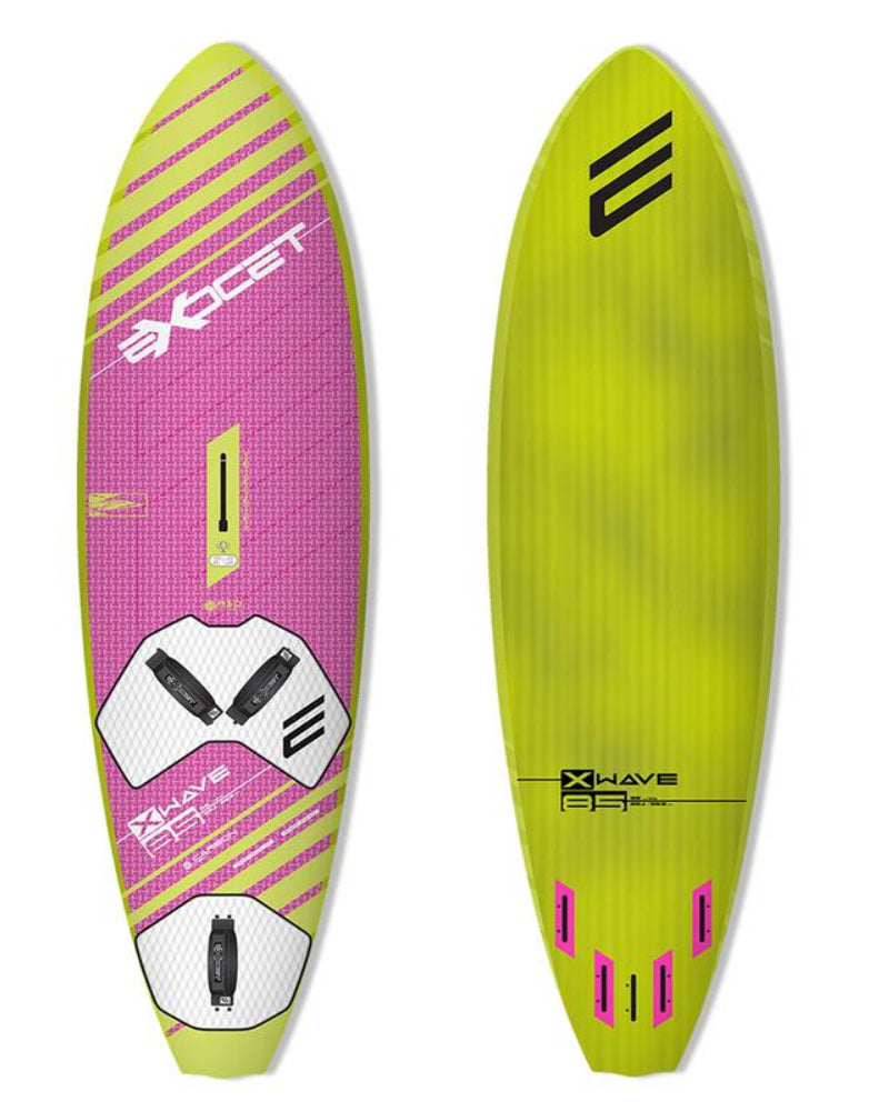 Exocet X-Wave Windsurf Board