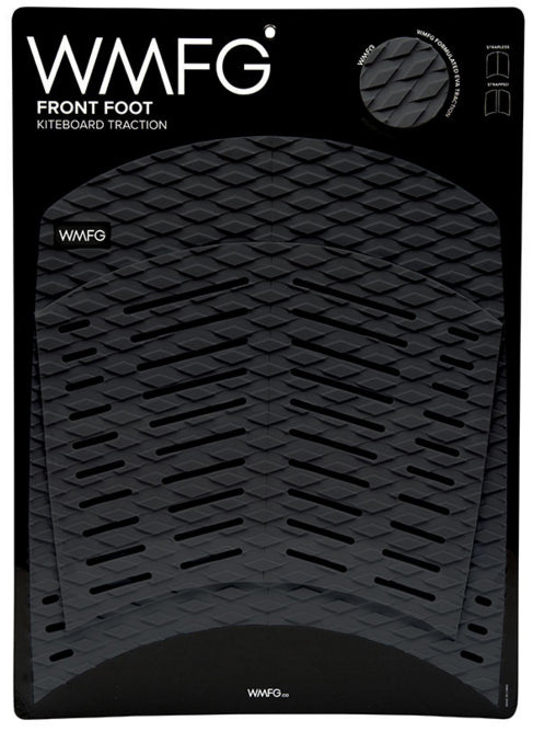 WMFG Front Foot Traction Pads