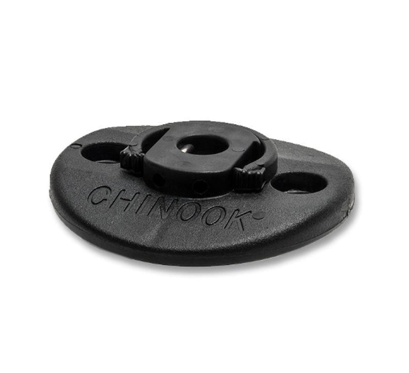 Chinook plate & clip only