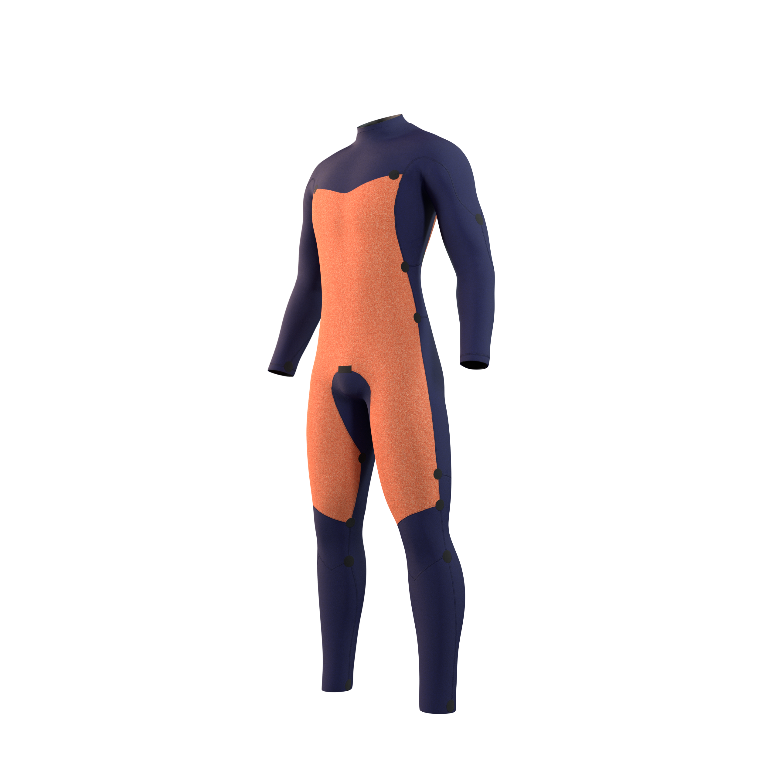 Mystic Star 5/3mm Back-Zip Wetsuit | Windance