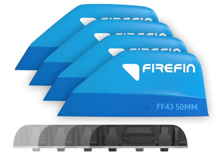 Firefin Starter Pack 50mm