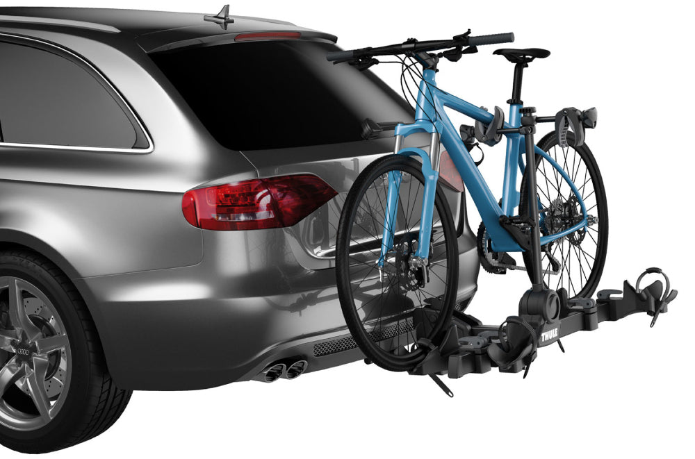 Thule DoubleTrack Pro XT Hitch Bike Rack Windance