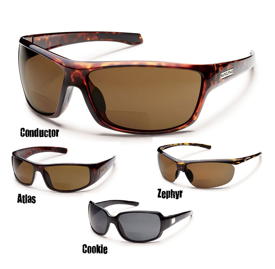 SunCloud Reader Sunglasses