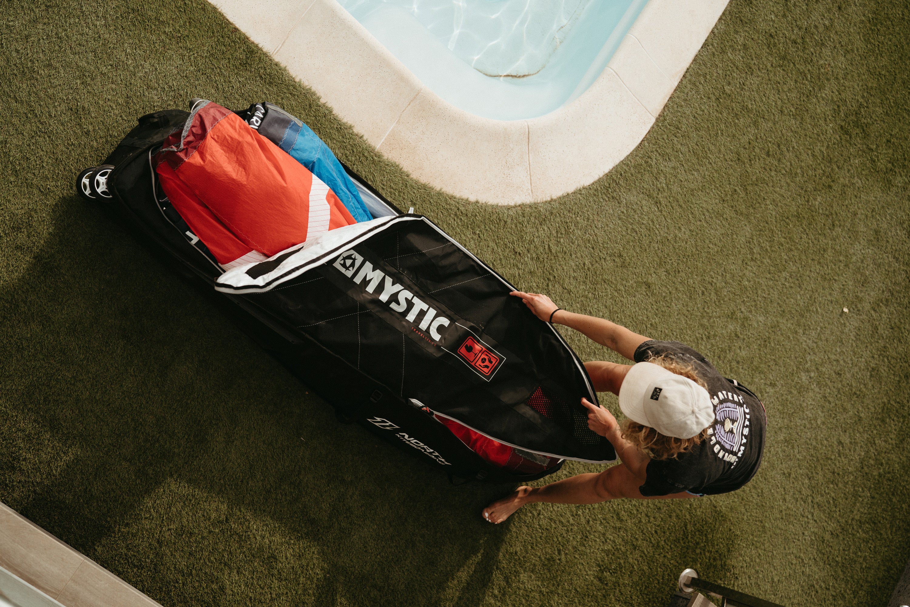 Mystic Surf Pro Bag