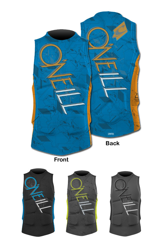 O'Neill Gooru Padded Comp Vest