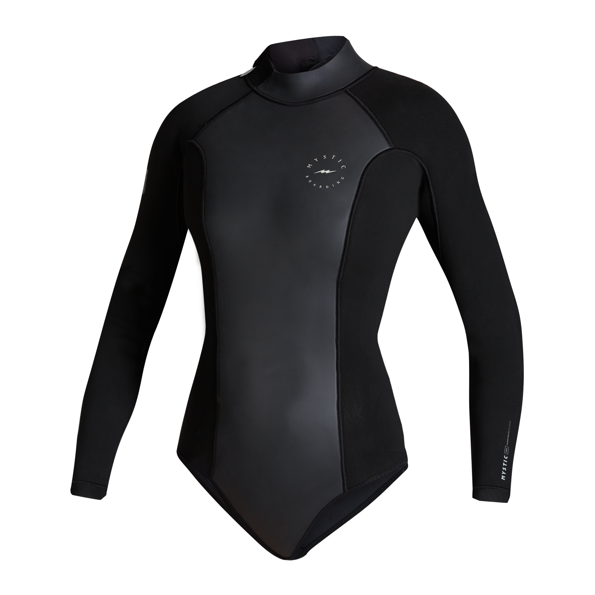 Mystic Sway Longarm Super Shorty 2/2mm Back Zip Women