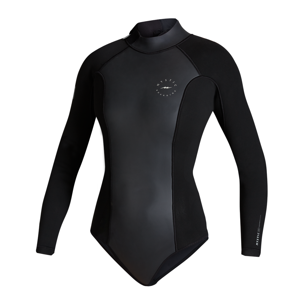 Mystic Sway Longarm Super Shorty 2/2mm Back Zip Women