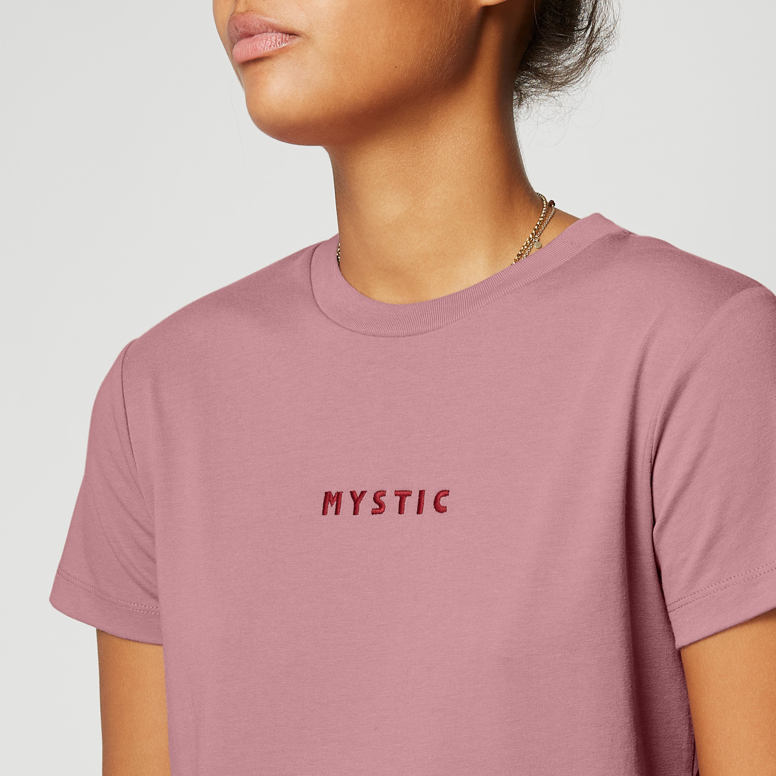 Mystic Brand Tee Women