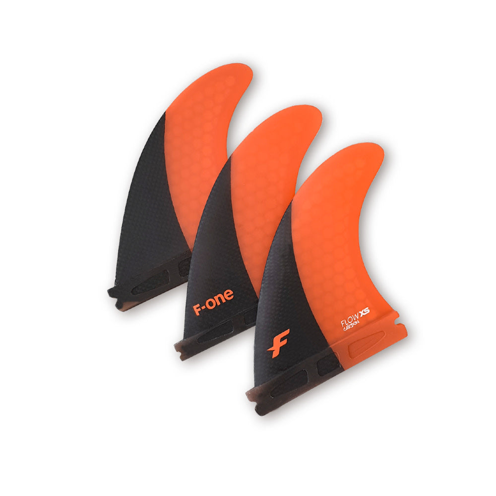 F-One Flow Thruster Fin Set