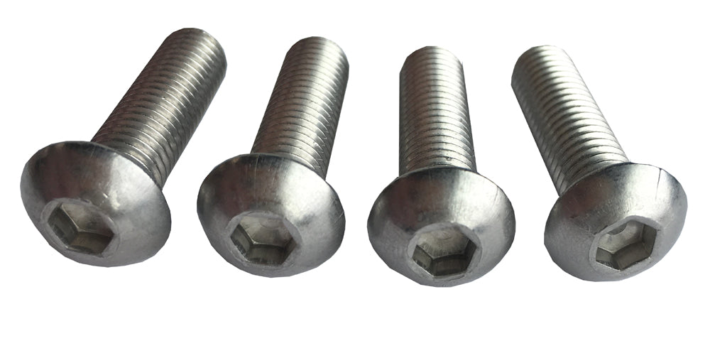 Ghost Whispere Mounting Screws