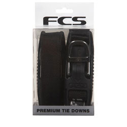 FCS Premium Tie Down Straps
