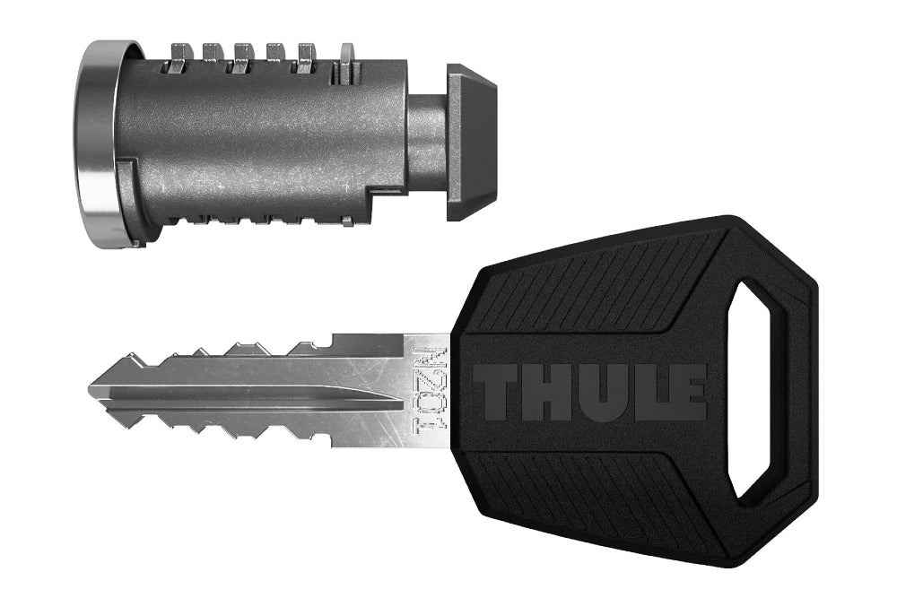 Thule Key/Lock Cylinders 2PK