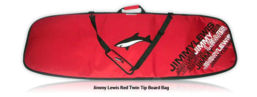 Jimmy Lewis Twin Tip Bag 128cm