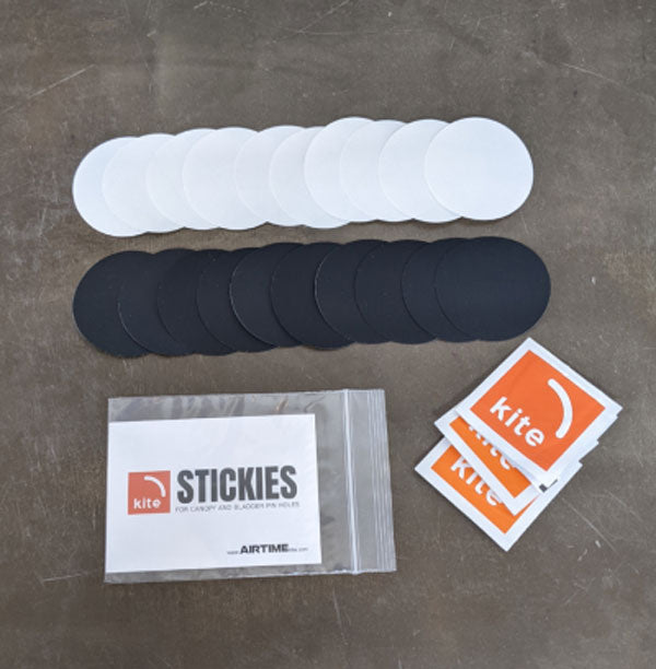 Airtime Stickies Mini Kite and Wing Repair Kit