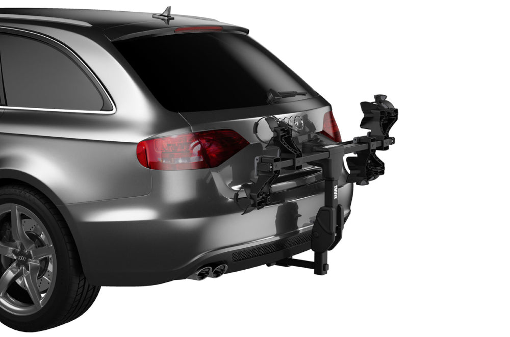 Thule DoubleTrack Pro XT Hitch Bike Rack Windance