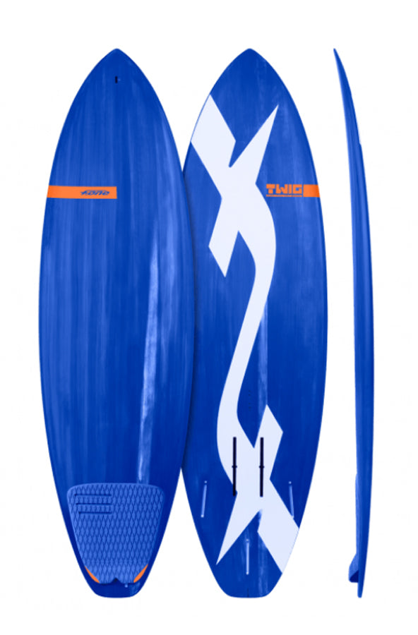 F-One Twig Surf Foil Board 6'-