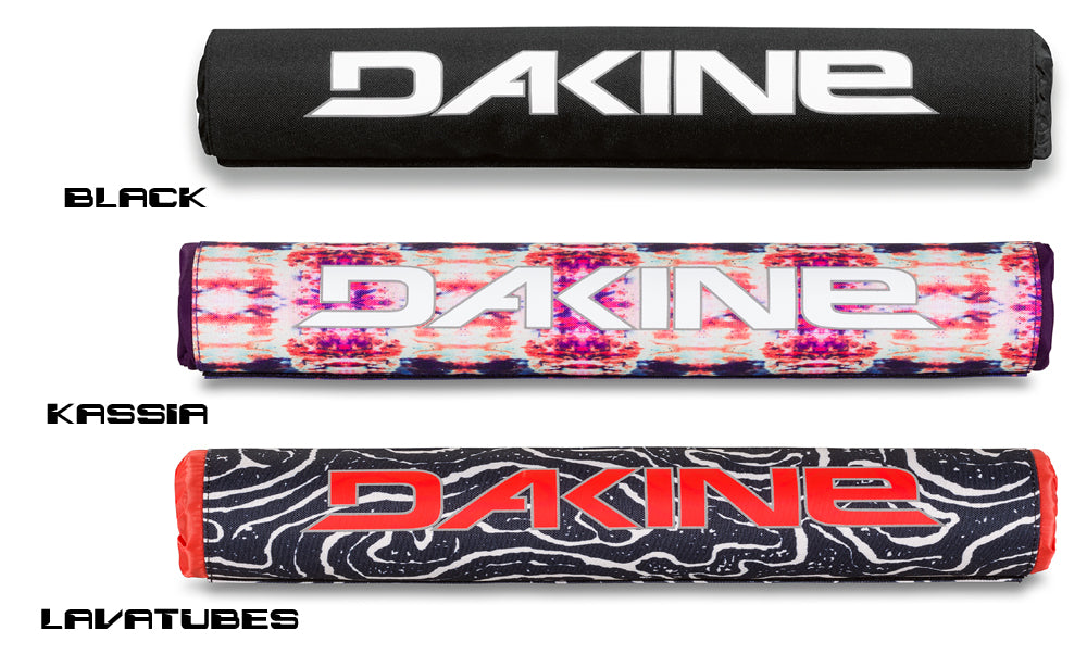 DaKine Rack Pads - Round Bar