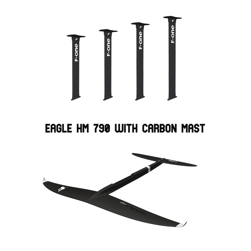 F-One Eagle HM Carbon 790cm