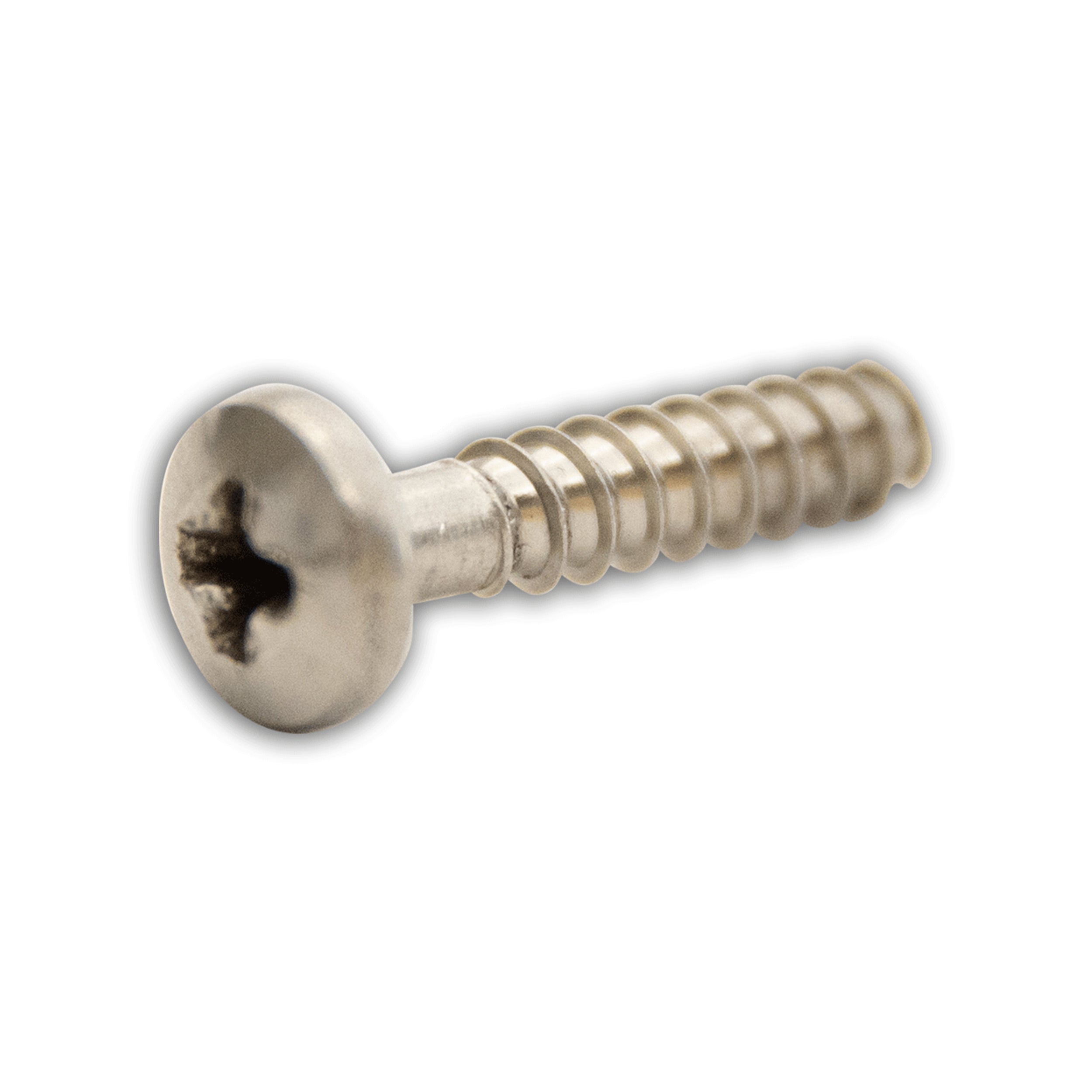 North Free Strap Self-Tapping Screws 6.3x25mm set of 20
