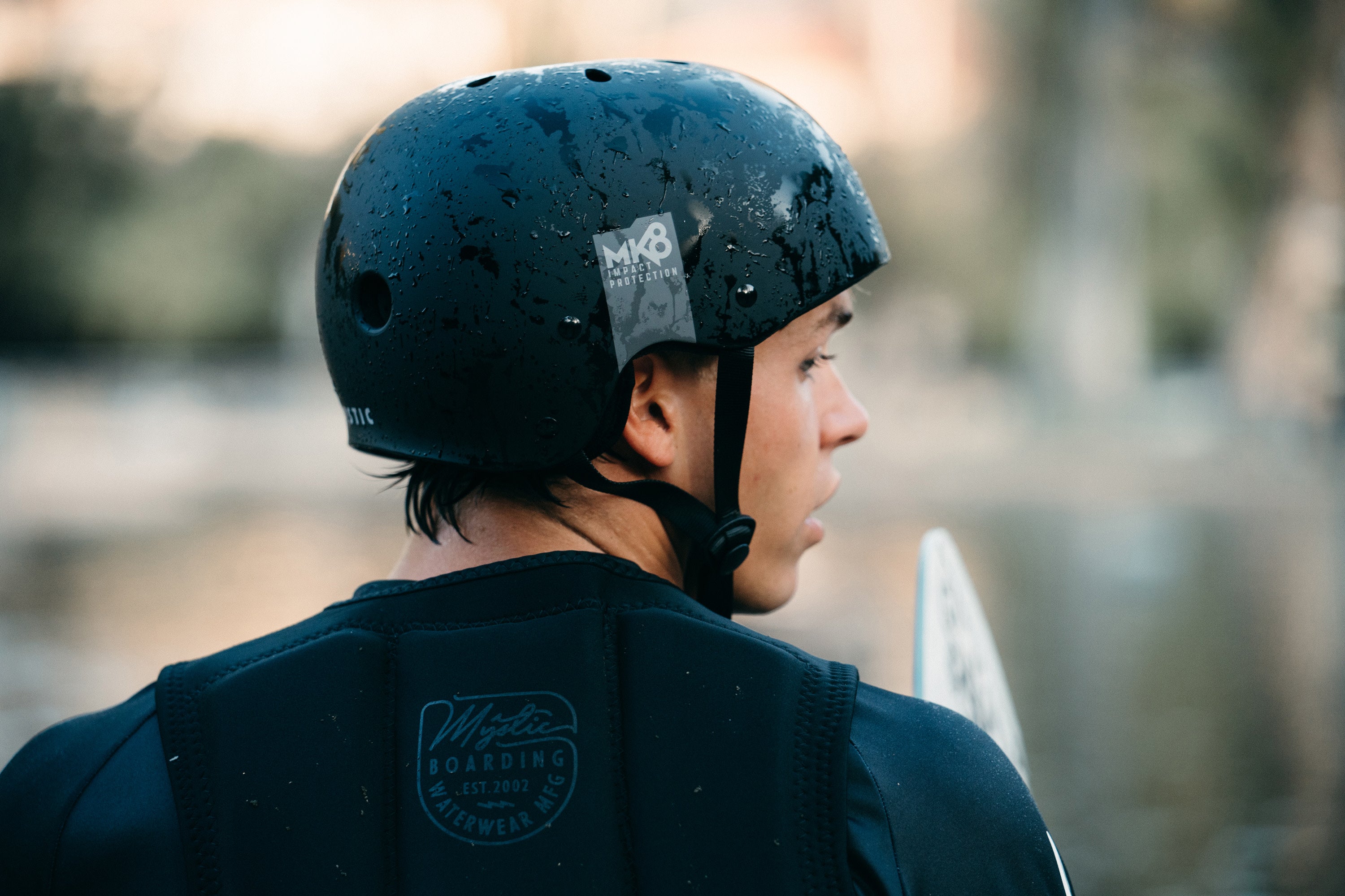Mystic MK8 Helmet – XS-XL | WINDANCE