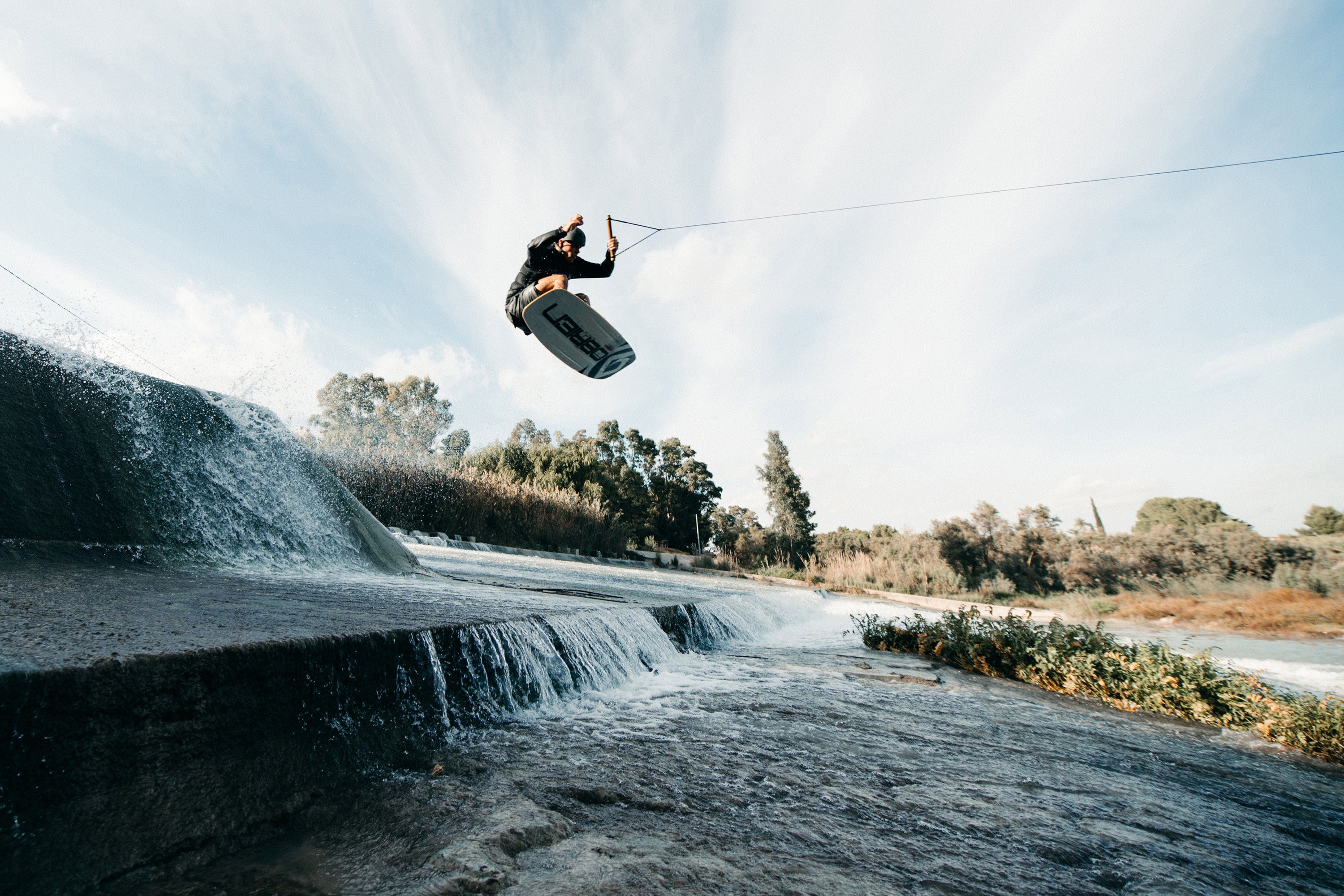 Mystic Boarding LS Quickdry