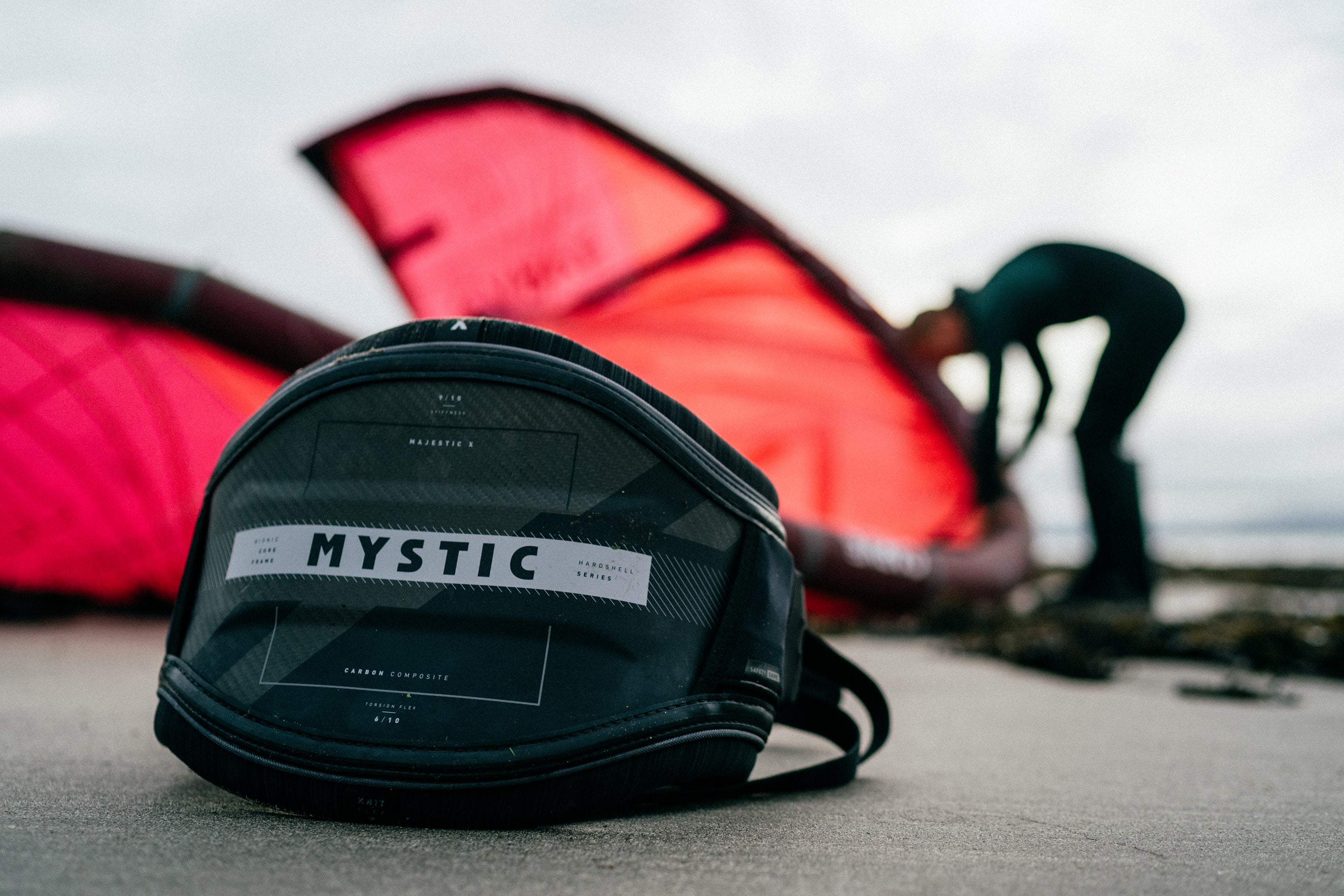 Mystic Majestic X Waist Harness