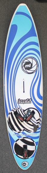 90L RRD Freestyle Wave,  B- Condition