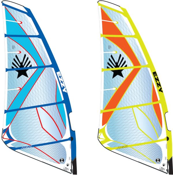 Ezzy Zeta Wave Sail | Windance