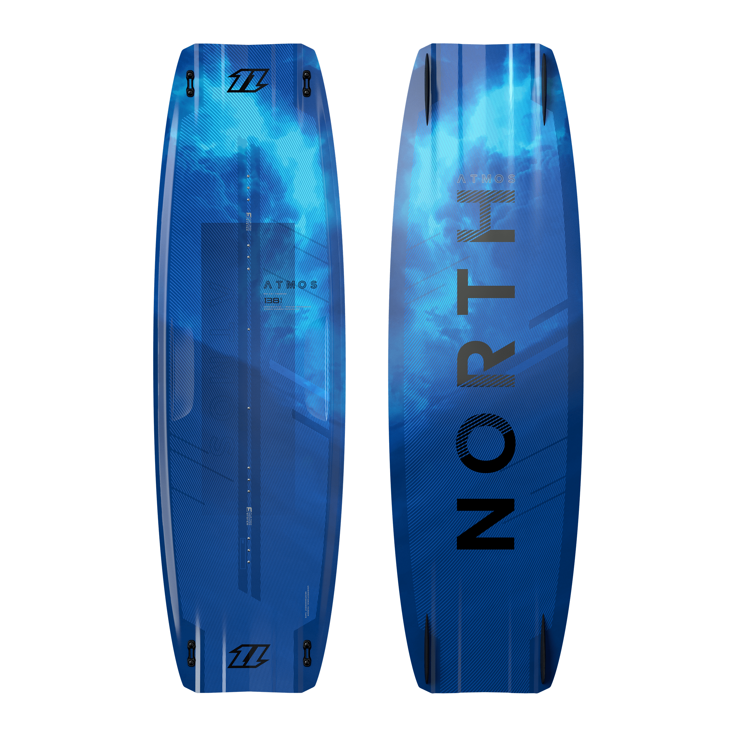 North Atmos Hybrid TT Board