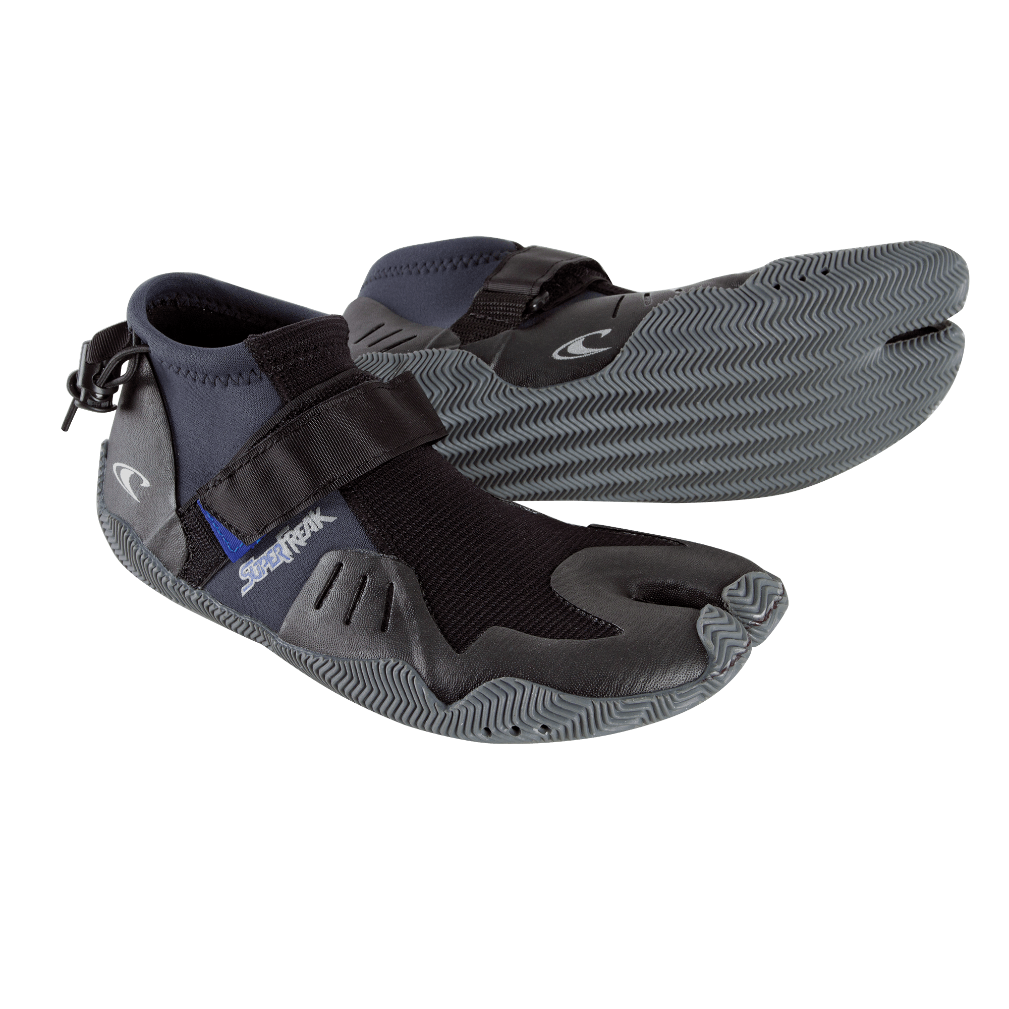 O'Neill Reef Boot O'Neill Superfreak Tropical 2mm Split Toe (Neu (gemäss Beschreibung)) in O'Neill Reef Boot O'Neill Superfreak Tropical 2mm Split Toe (Neu (gemäss Beschreibung)) in