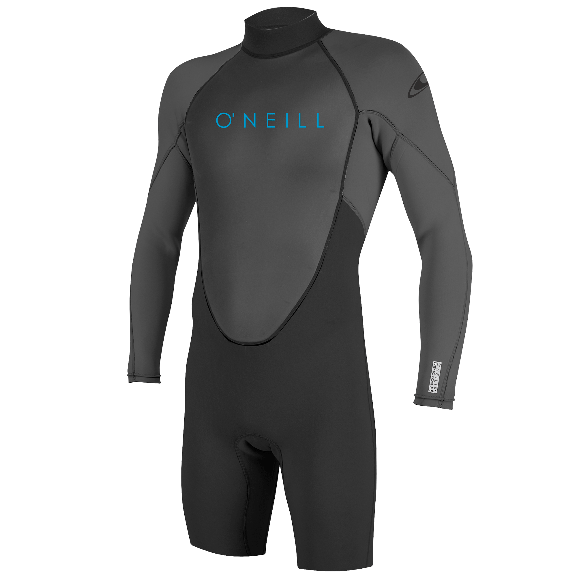 O'Neill Youth Reactor-2 2mm Back Zip L/S Spring