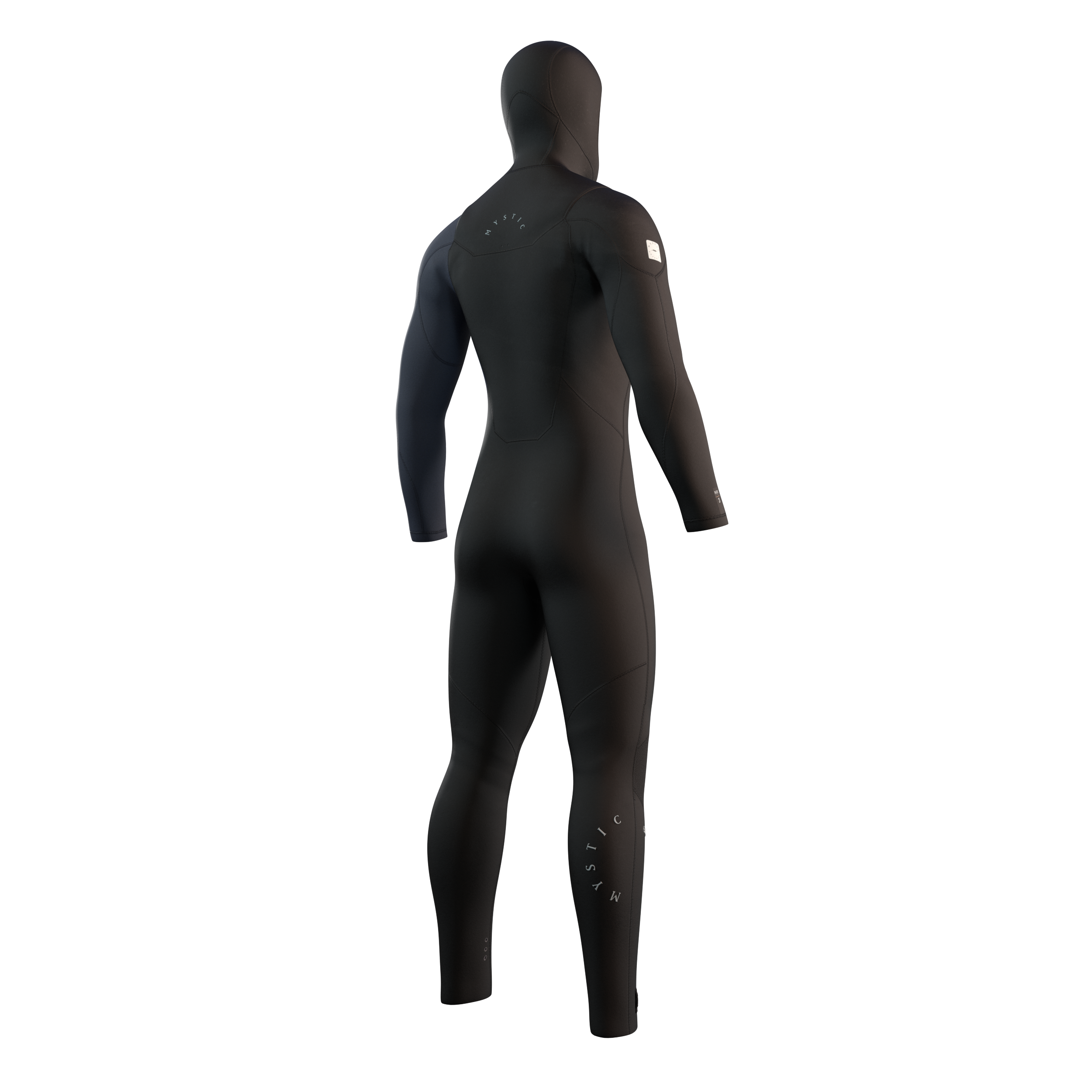 Mystic Marshall Hooded Fullsuit 5/3mm Front Zip