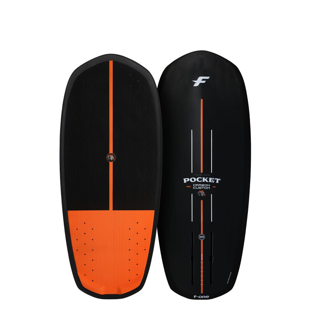 F-One Pocket Carbon Foil Boards | Windance
