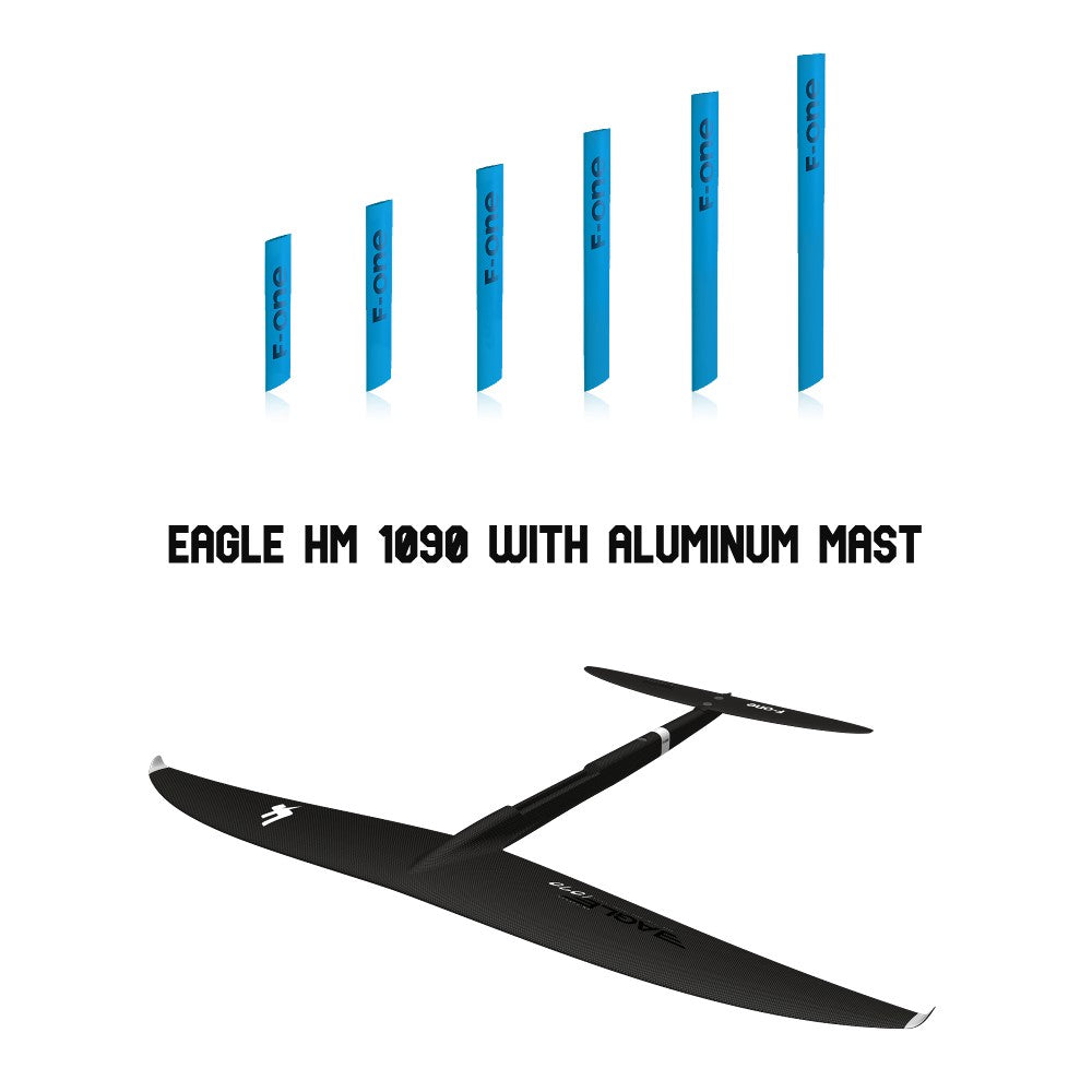 F-One Eagle HM Carbon 1090cm
