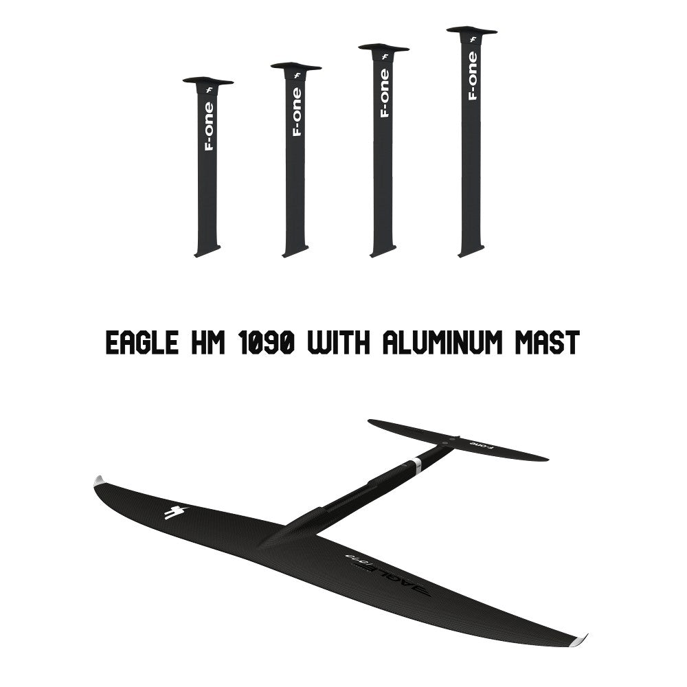 F-One Eagle HM Carbon 1090cm