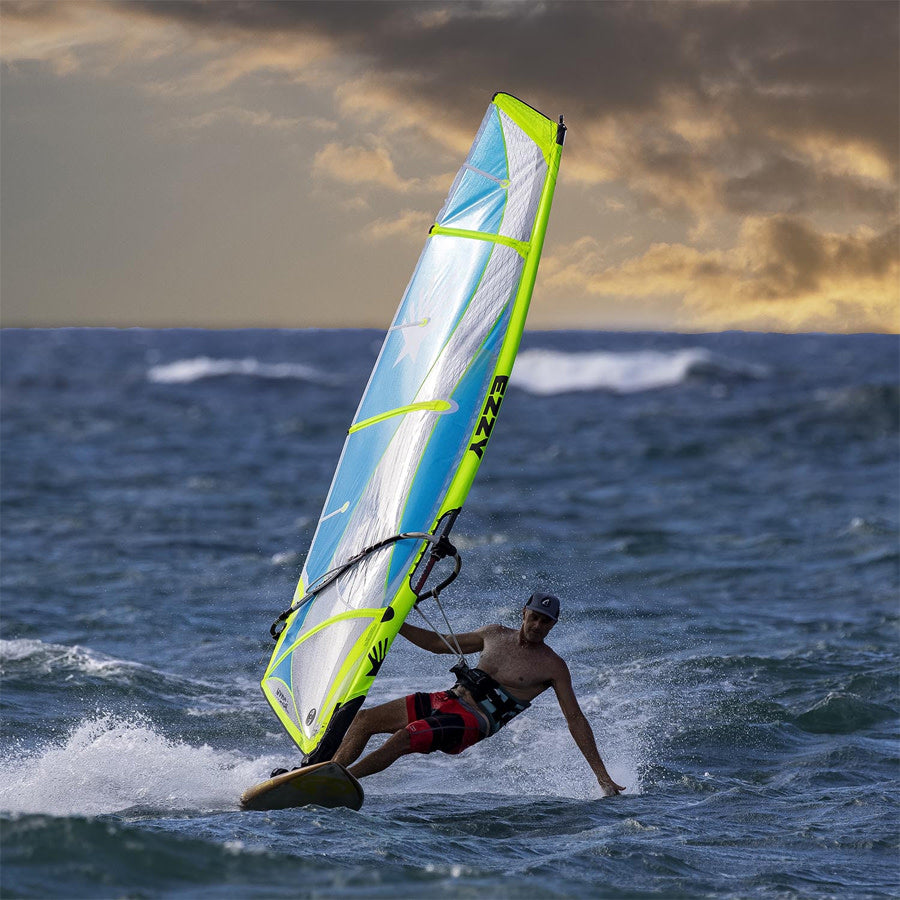 Ezzy Hydra Sport Windsurf Sail 2021