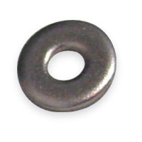 1/4-6mm SS washer