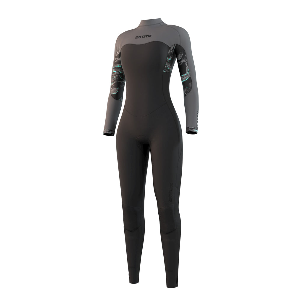 Mystic Dazzled 5/3mm Backzip Wetsuit – WINDANCE
