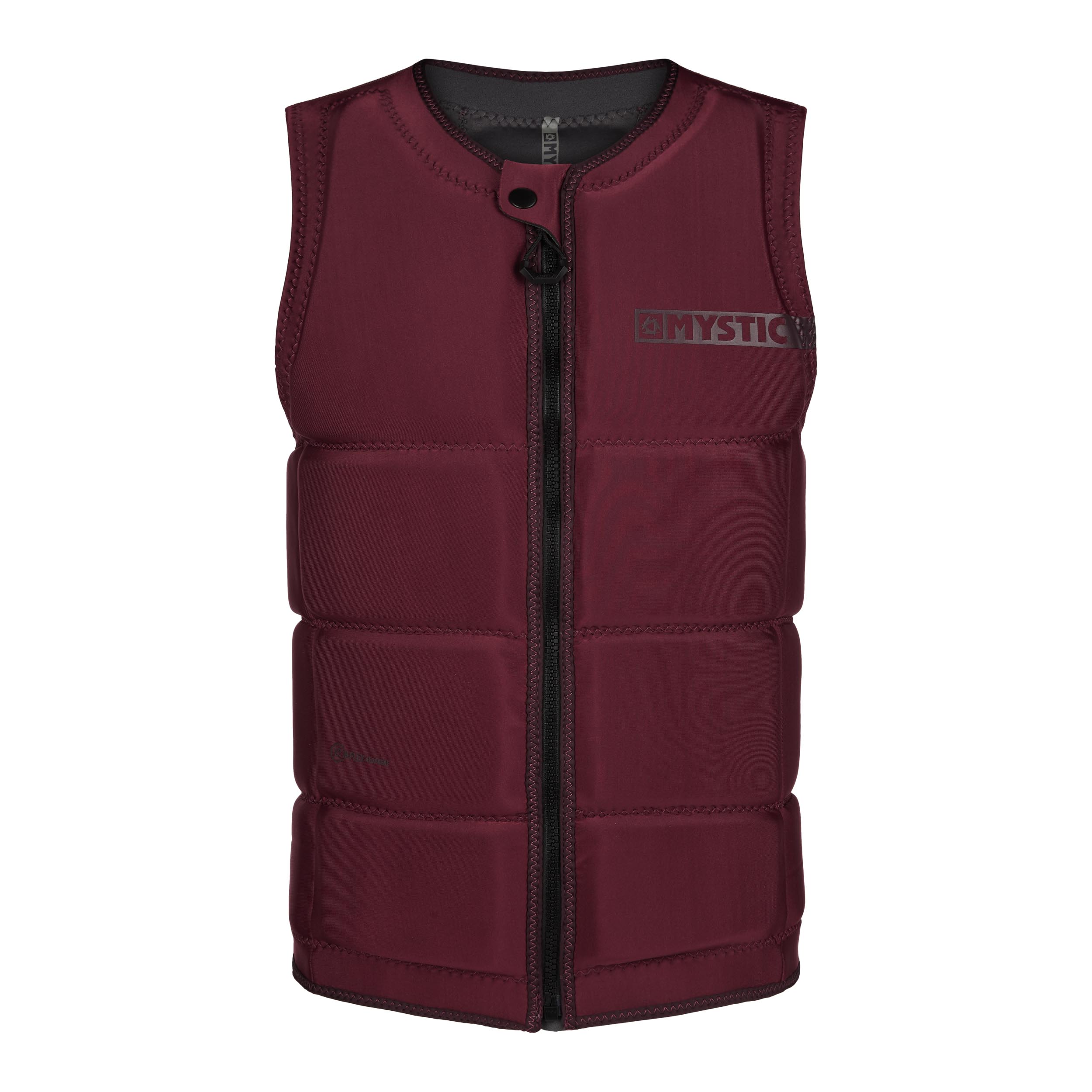 Gilet D'impact Wakeboard Mystic Anarchy Frontzip - Homologué CE - Taille Unique - Gris Phantom Gilet Timo Kappl Gilet D'impact Wakeboard Mystic Anarchy Frontzip - Homologué CE - Taille Unique - Gris Phantom Gilet Timo Kappl