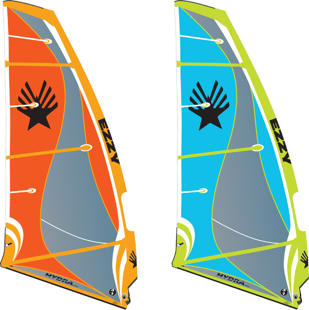 Ezzy Hydra Sport Windsurf Sail 2021
