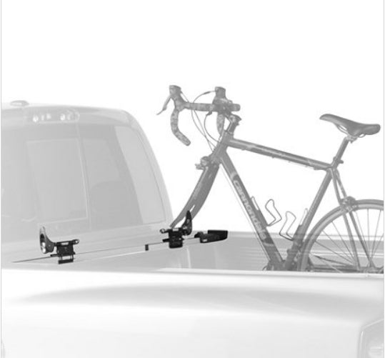 Thule Bed Rider Bike Rack Aluminum Windance - Main Image